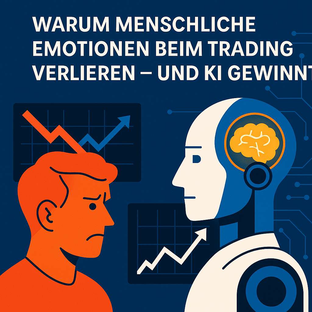 Warum menschliche Emotionen beim Trading verlieren – und KI gewinnt